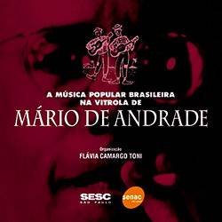 Tamanhos, Medidas e Dimensões do produto Livro - a Música Popular Brasileira na Vitrola de Mário de Andrade