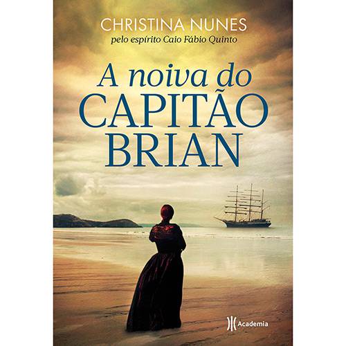 Tamanhos, Medidas e Dimensões do produto Livro - a Noiva do Capitão Brian