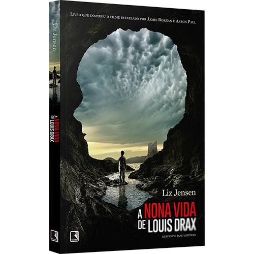 Tamanhos, Medidas e Dimensões do produto Livro - a Nona Vida de Louis Drax