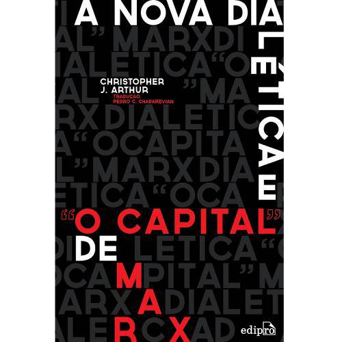 Tamanhos, Medidas e Dimensões do produto Livro - a Nova Dialética e o Capital de Marx