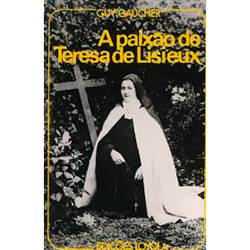 Tamanhos, Medidas e Dimensões do produto Livro - a Paixão de Teresa de Lisieux