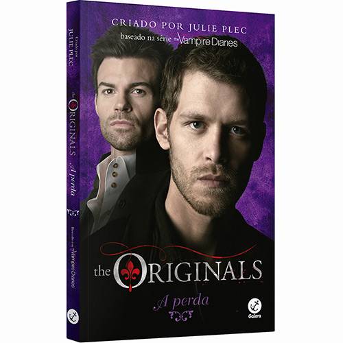 Tamanhos, Medidas e Dimensões do produto Livro - a Perda: Série The Originals - Vol. 2