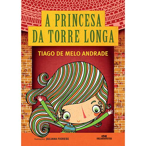 Tamanhos, Medidas e Dimensões do produto Livro - a Princesa da Torre Longa