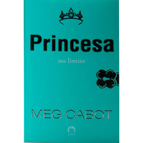 Tamanhos, Medidas e Dimensões do produto Livro - a Princesa no Limite - Coleção o Diário da Princesa - Vol. 8