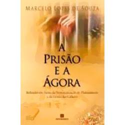 Tamanhos, Medidas e Dimensões do produto Livro - a Prisão e a Ágora