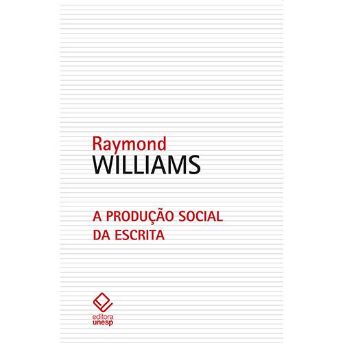 Tamanhos, Medidas e Dimensões do produto Livro - a Produção Social da Escrita