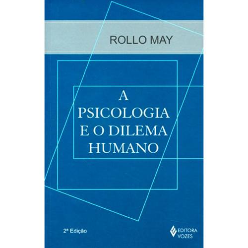 Tamanhos, Medidas e Dimensões do produto Livro - a Psicologia e o Dilema Humano