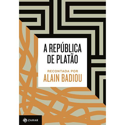 Tamanhos, Medidas e Dimensões do produto Livro - a República de Platão