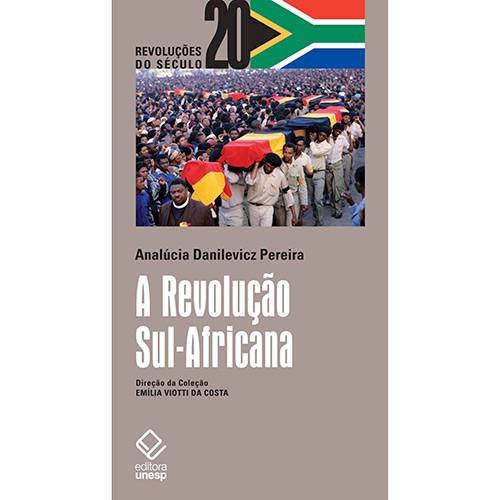 Tamanhos, Medidas e Dimensões do produto Livro - a Revolução Sul-Africana