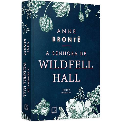 Tamanhos, Medidas e Dimensões do produto Livro - a Senhora de Wildfell Hall