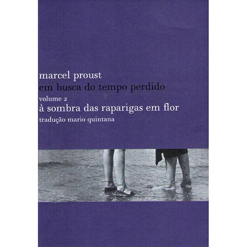 Tamanhos, Medidas e Dimensões do produto Livro - à Sombra das Raparigas em Flor - Coleção em Busca do Tempo Perdido - Vol. 2