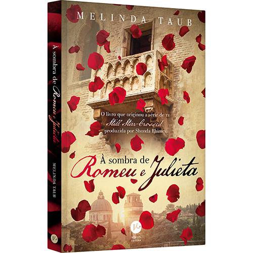 Tamanhos, Medidas e Dimensões do produto Livro - à Sombra de Romeu e Julieta