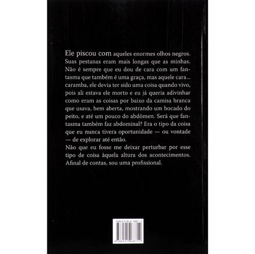 Tamanhos, Medidas e Dimensões do produto Livro - a Terra das Sombras - Coleção a Mediadora - Vol. 1