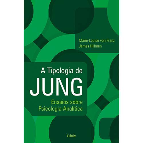 Tamanhos, Medidas e Dimensões do produto Livro - a Tipologia de Jung