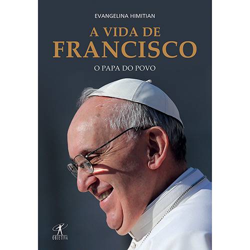 Tamanhos, Medidas e Dimensões do produto Livro - a Vida de Francisco: o Papa do Povo