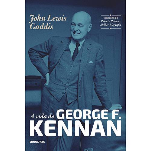 Tamanhos, Medidas e Dimensões do produto Livro - a Vida de George F. Kennan