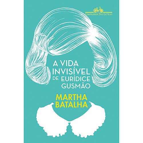 Tamanhos, Medidas e Dimensões do produto Livro - a Vida Invisível de Eurídice Gusmão
