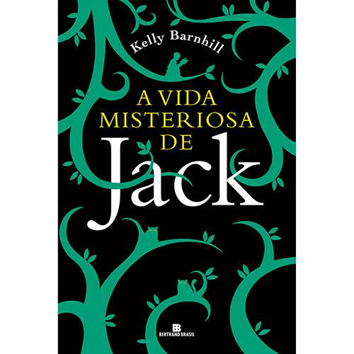 Tamanhos, Medidas e Dimensões do produto Livro - a Vida Misteriosa de Jack