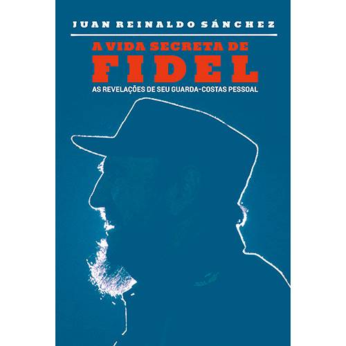 Tamanhos, Medidas e Dimensões do produto Livro - a Vida Secreta de Fidel