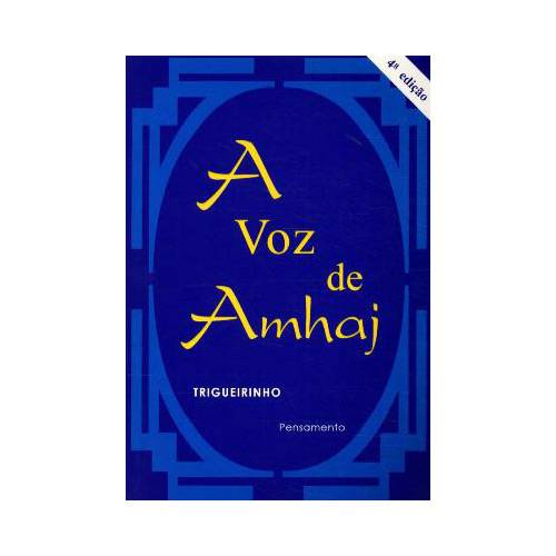 Tamanhos, Medidas e Dimensões do produto Livro - a Voz de Amhaj