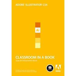 Tamanhos, Medidas e Dimensões do produto Livro - Abode Illustrator C.S.4 - Classroom In a Book