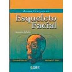 Tamanhos, Medidas e Dimensões do produto Livro - Acessos Cirúrgicos ao Esqueleto Facial