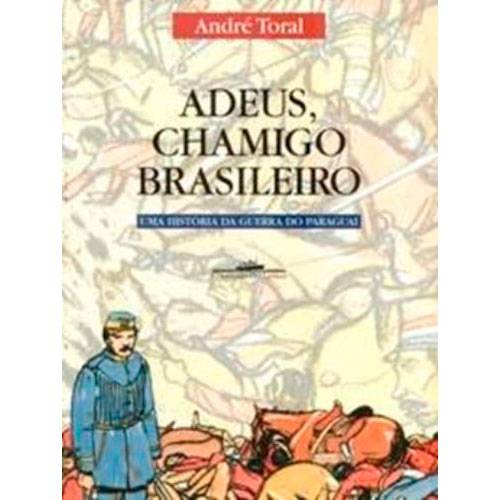 Tamanhos, Medidas e Dimensões do produto Livro - Adeus, Chamigo Brasileiro