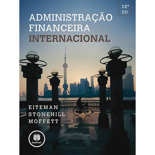 Tamanhos, Medidas e Dimensões do produto Livro - Administração Financeira Internacional