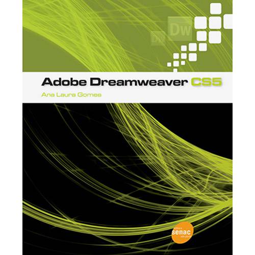 Tamanhos, Medidas e Dimensões do produto Livro - Adobe Dreamweaver CS5
