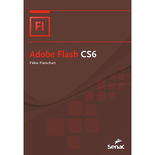 Tamanhos, Medidas e Dimensões do produto Livro - Adobe Flash CS6