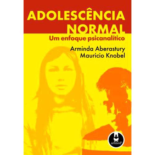 Tamanhos, Medidas e Dimensões do produto Livro - Adolescência Normal: um Enfoque Psicanalítico