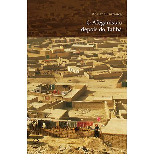 Tamanhos, Medidas e Dimensões do produto Livro - Afeganistão Depois do Talibã, o