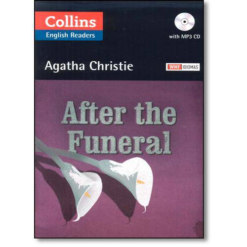 Tamanhos, Medidas e Dimensões do produto Livro - After The Funeral