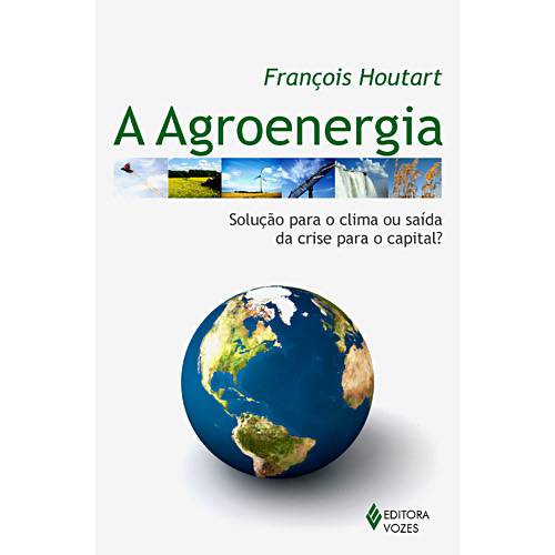 Tamanhos, Medidas e Dimensões do produto Livro - Agroenergia, a