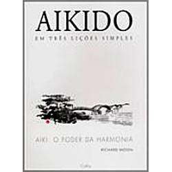 Tamanhos, Medidas e Dimensões do produto Livro - Aikido em Três Lições Simples