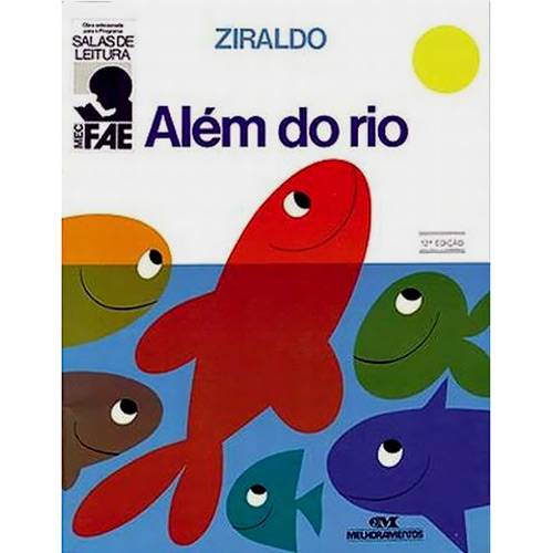 Tamanhos, Medidas e Dimensões do produto Livro - Além do Rio