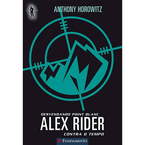 Tamanhos, Medidas e Dimensões do produto Livro - Alex Rider Contra o Tempo: Desvendando Point Blanc