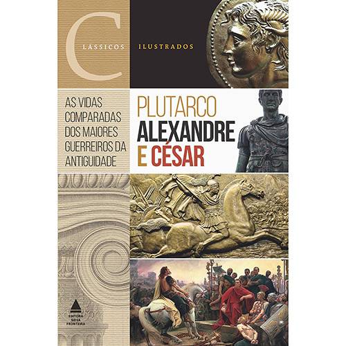 Tamanhos, Medidas e Dimensões do produto Livro - Alexandre e César