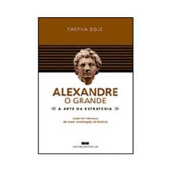 Tamanhos, Medidas e Dimensões do produto Livro - Alexandre o Grande - a Arte da Estratégia