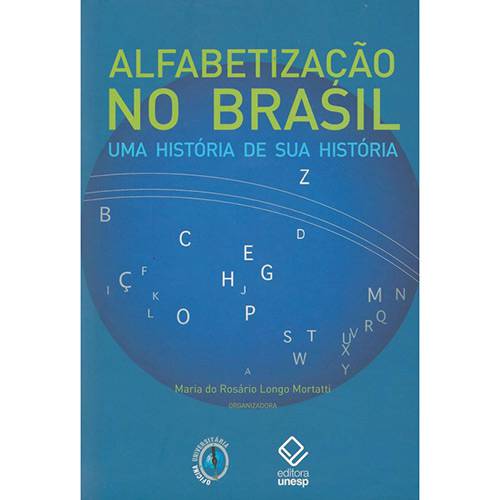 Tamanhos, Medidas e Dimensões do produto Livro - Alfabetizacao no Brasil