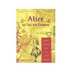 Tamanhos, Medidas e Dimensões do produto Livro - Alice no Pais dos Enigmas