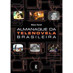 Tamanhos, Medidas e Dimensões do produto Livro - Almanaque da Telenovela Brasileira