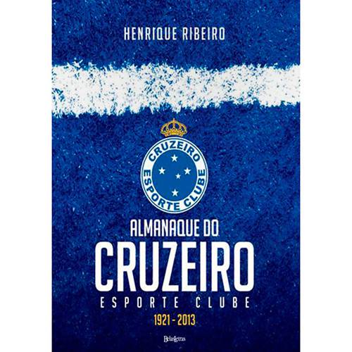 Tamanhos, Medidas e Dimensões do produto Livro - Almanaque do Cruzeiro