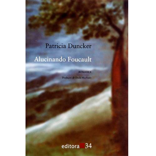 Tamanhos, Medidas e Dimensões do produto Livro - Alucinando Foucault