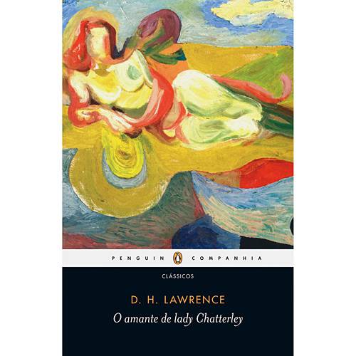 Tamanhos, Medidas e Dimensões do produto Livro - Amante de Lady Chatterley, o
