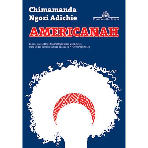 Tamanhos, Medidas e Dimensões do produto Livro - Americanah