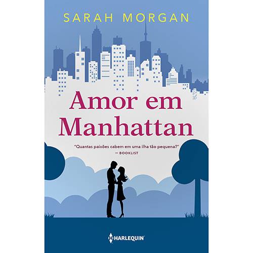 Tamanhos, Medidas e Dimensões do produto Livro - Amor em Manhattan