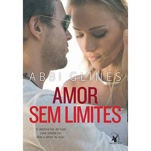 Tamanhos, Medidas e Dimensões do produto Livro - Amor Sem Limites - Trilogia Sem Limites