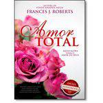 Tamanhos, Medidas e Dimensões do produto Livro - Amor Total - Capa Rosa - Inclui Cd