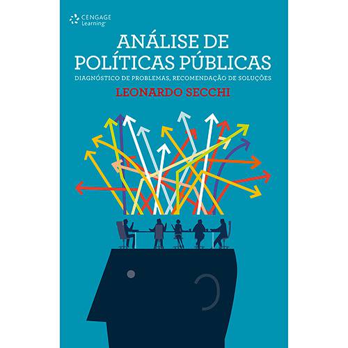 Tamanhos, Medidas e Dimensões do produto Livro - Análise de Políticas Públicas: Diagnóstico de Problemas, Recomendação de Soluções
